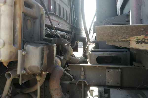 内蒙古出售转让二手2011年东风DFL3310A20自卸车
