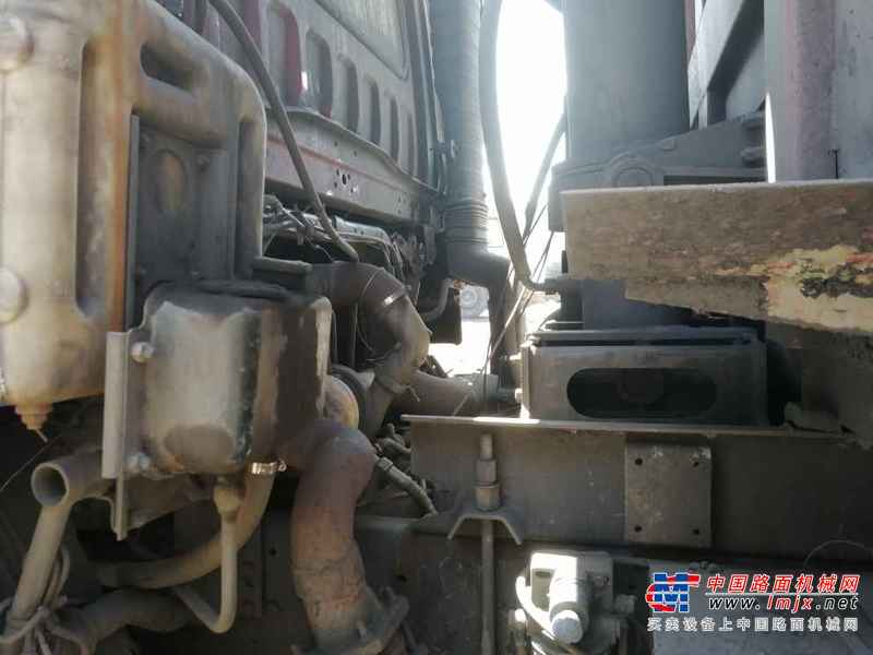 内蒙古出售转让二手2011年东风DFL3310A20自卸车