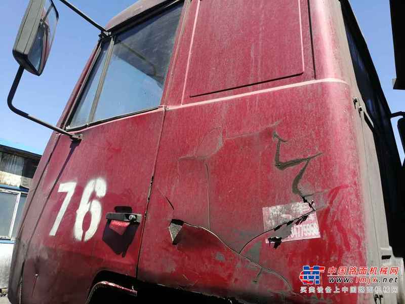 内蒙古出售转让二手2010年解放奥威CA3252P2K2L1T1E自卸车