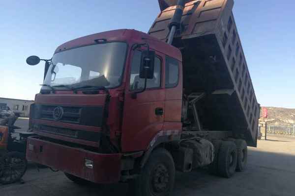 内蒙古出售转让二手2011年东风EQ3259GE自卸车