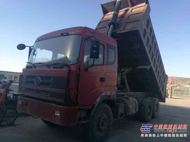 内蒙古出售转让二手2011年东风EQ3259GE自卸车