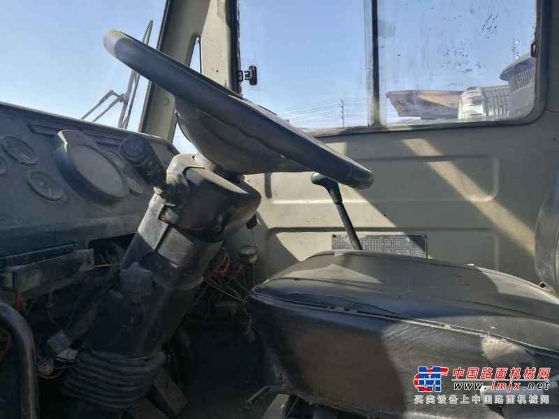 内蒙古出售转让二手2009年航天泰特TAS3500自卸车