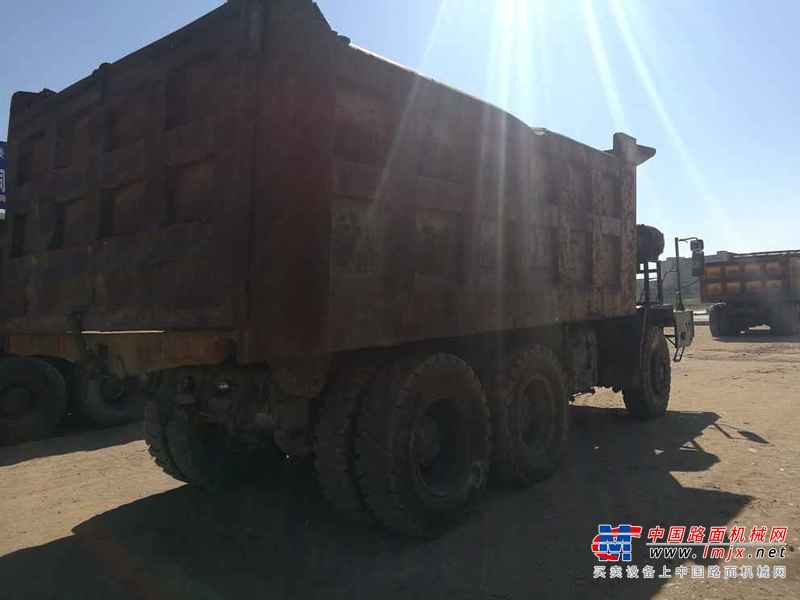 内蒙古出售转让二手2009年航天泰特TAS3500自卸车
