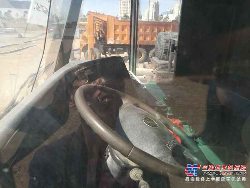 内蒙古出售转让二手2012年中国重汽ZZ5607UDNB38400自卸车
