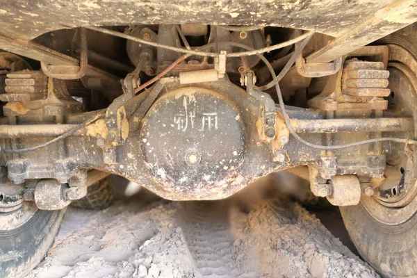 陕西出售转让二手2010年陕汽奥龙SX3255BR384自卸车