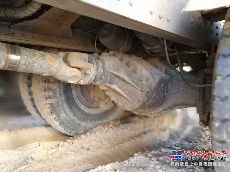 陕西出售转让二手2010年陕汽奥龙SX3255BR384自卸车