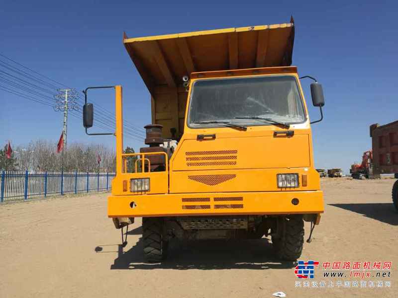 内蒙古出售转让二手2010年中国重汽ZZ5607UDNB38400自卸车