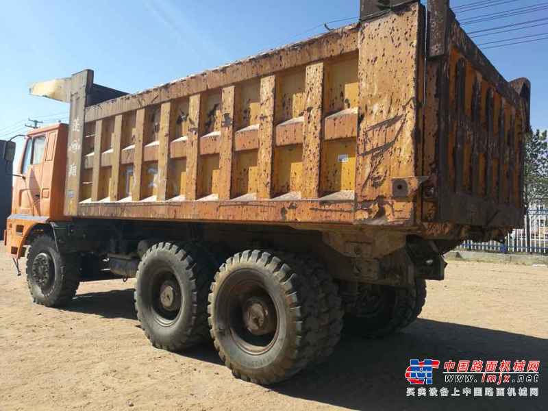 内蒙古出售转让二手2010年中国重汽ZZ5607UDNB38400自卸车
