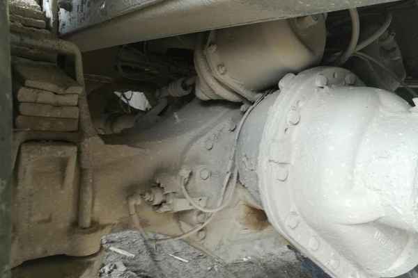 吉林出售转让二手2010年北奔ND3311D35自卸车