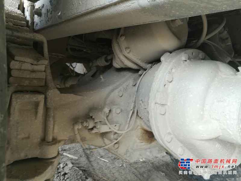 吉林出售转让二手2010年北奔ND3311D35自卸车