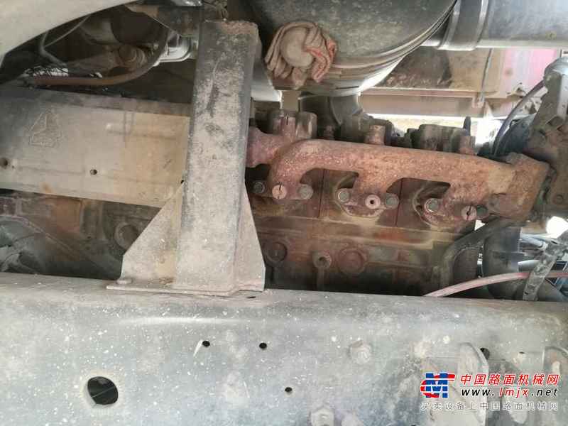 吉林出售转让二手2010年中国重汽豪沃ZZ3257N3847D1N7WA自卸车