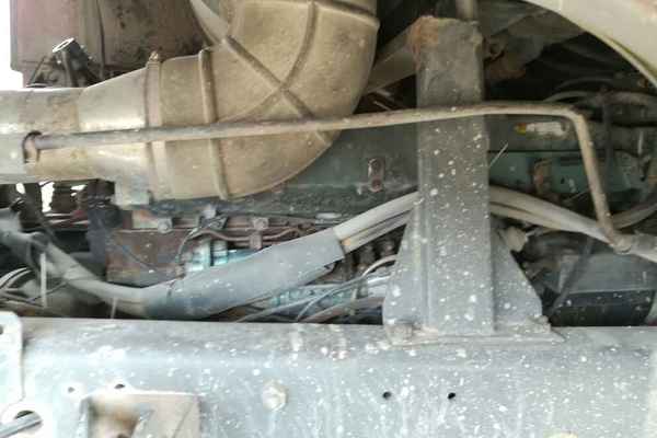 吉林出售转让二手2010年中国重汽豪沃ZZ3257N3847D1N7WA自卸车