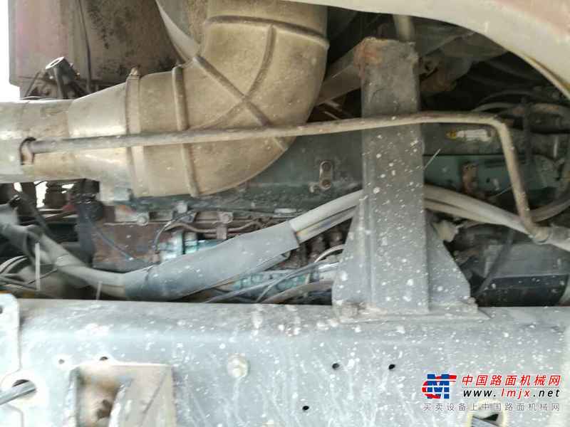 吉林出售转让二手2010年中国重汽豪沃ZZ3257N3847D1N7WA自卸车