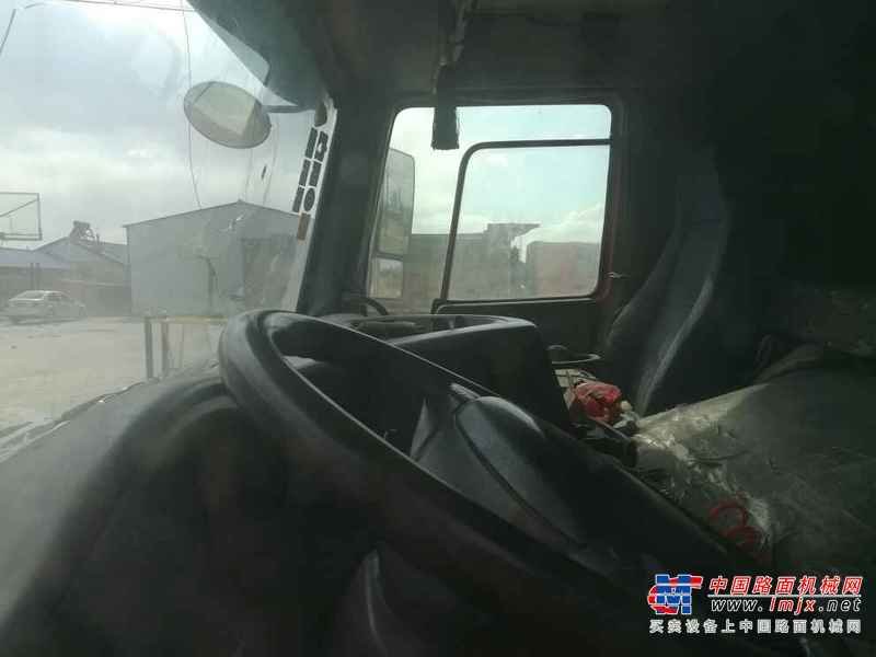 吉林出售转让二手2010年中国重汽豪沃ZZ3257N3847D1N7WA自卸车