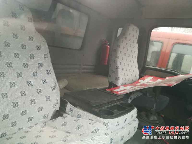 黑龙江出售转让二手2008年福田欧曼BJ3317DMPJC自卸车