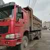 黑龙江出售转让二手2010年中国重汽豪泺ZZ3317N3568W自卸车
