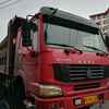 黑龙江出售转让二手2010年中国重汽豪泺ZZ3317N3568W自卸车
