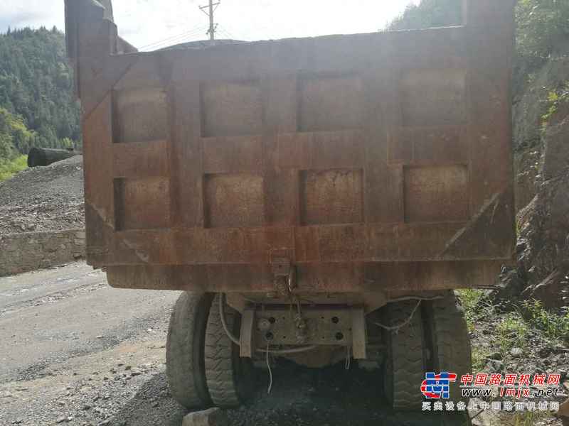 湖北出售转让二手2011年中国重汽斯太尔ZZ3251M3649W自卸车