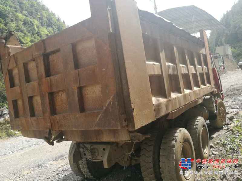 湖北出售转让二手2011年中国重汽斯太尔ZZ3251M3649W自卸车
