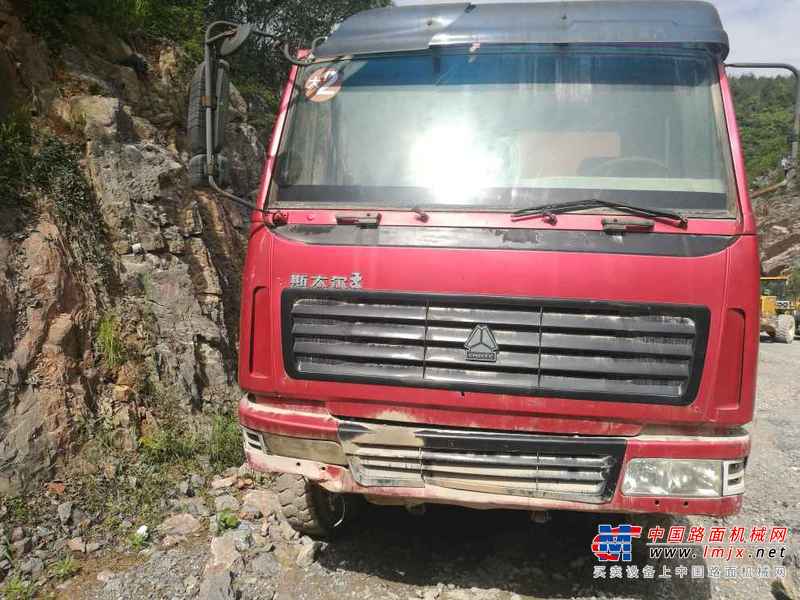 湖北出售转让二手2011年中国重汽斯太尔ZZ3251M3649W自卸车