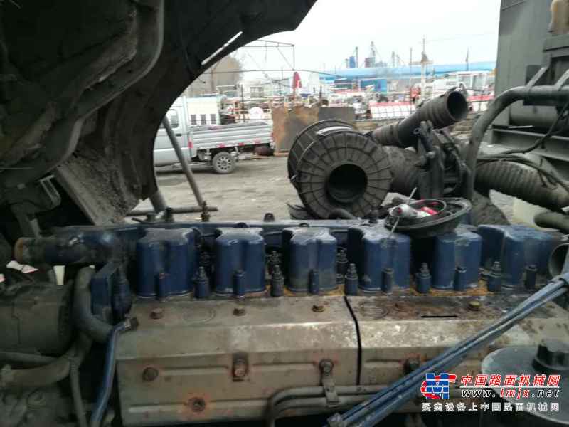 黑龙江出售转让二手2013年解放奥威CA3252P2K2L1T1E自卸车