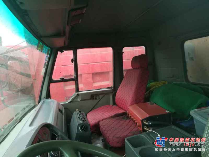 黑龙江出售转让二手2008年解放捍威CA3253P7K2T1自卸车