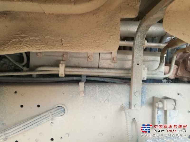 湖北出售转让二手2012年红岩CQ3254SMG384自卸车