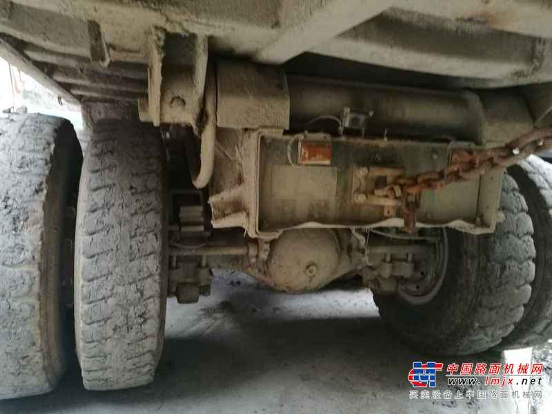 湖北出售转让二手2012年红岩CQ3254SMG384自卸车