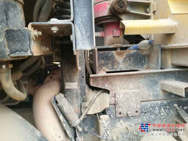 湖北出售转让二手2012年红岩CQ3254SMG384自卸车