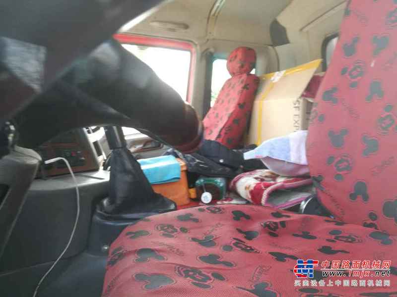 吉林出售转让二手2010年解放CA3311P1K2L3T4EA8D自卸车