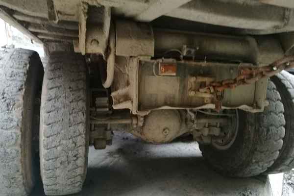 湖北出售转让二手2009年陕汽奥龙SX3255DR354自卸车