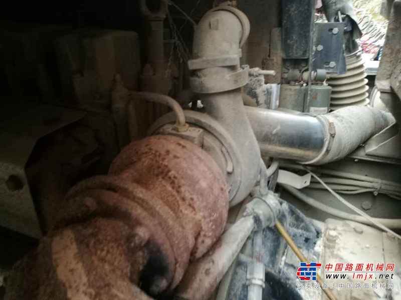 湖北出售转让二手2009年陕汽奥龙SX3255DR354自卸车