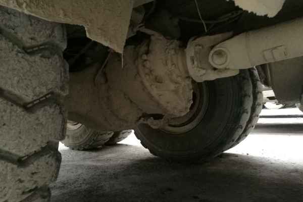 湖北出售转让二手2011年中国重汽斯太尔ZZ3253M4241C自卸车