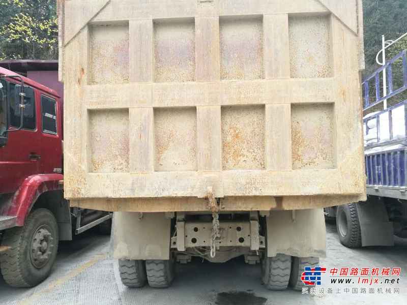 湖北出售转让二手2011年中国重汽斯太尔ZZ3253M4241C自卸车