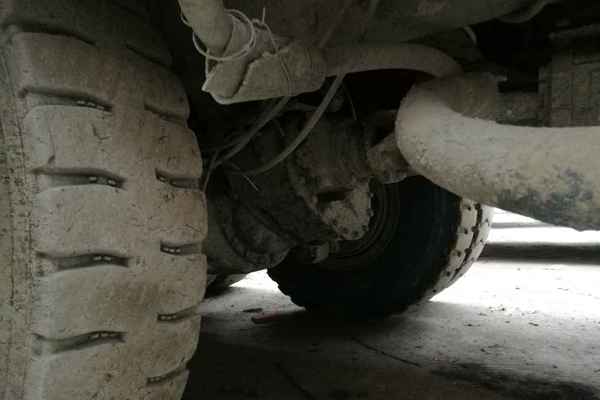 湖北出售转让二手2011年中国重汽金王子ZZ3311N4661C1自卸车