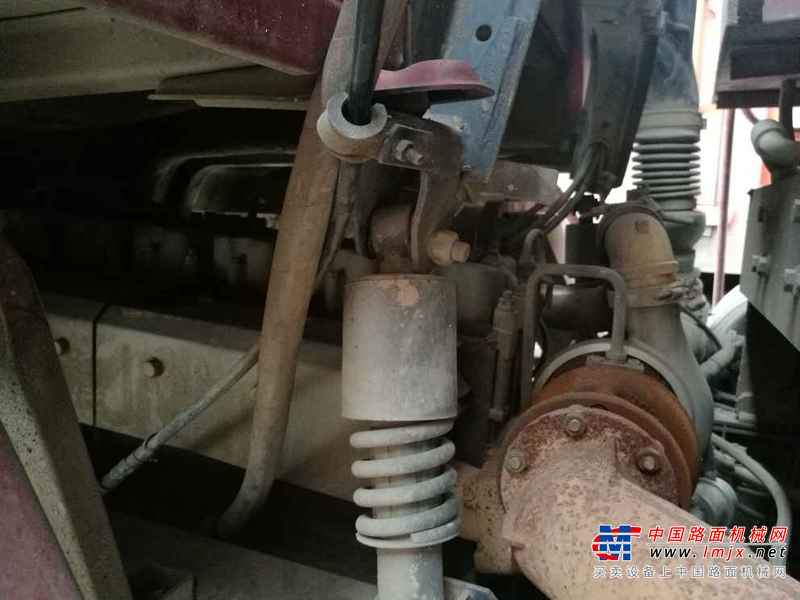 湖北出售转让二手2011年中国重汽金王子ZZ3311N4661C1自卸车