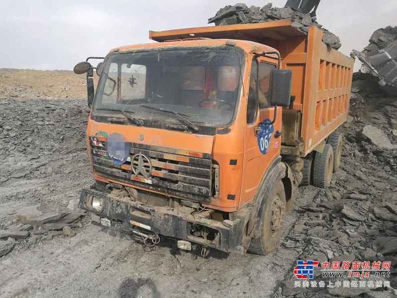内蒙古出售转让二手2013年北奔ND3251B38J自卸车