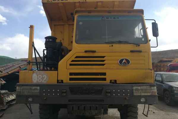 内蒙古出售转让二手2012年临工MT80自卸车