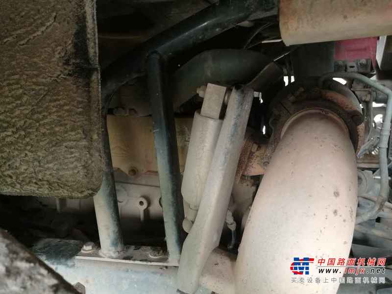 湖北出售转让二手2011年中国重汽金王子ZZ3311N4661C1自卸车
