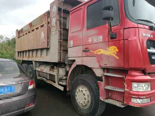 湖北出售转让二手2011年中国重汽金王子ZZ3251N4641C1自卸车