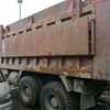 湖北出售转让二手2011年中国重汽金王子ZZ3251N4641C1自卸车
