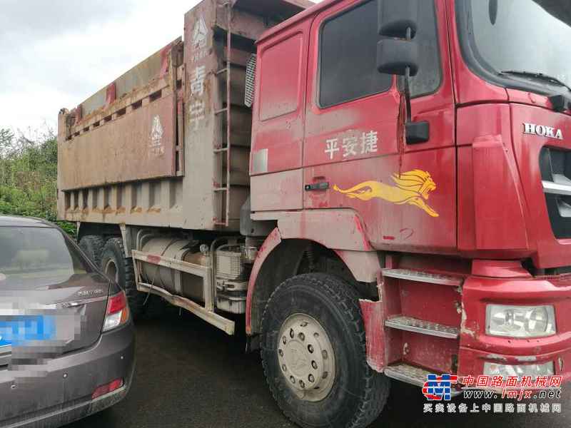 湖北出售转让二手2011年中国重汽金王子ZZ3251N4641C1自卸车