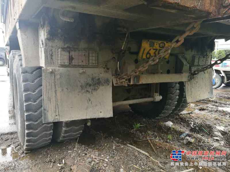 湖北出售转让二手2011年中国重汽金王子ZZ3251N4641C1自卸车