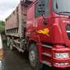 湖北出售转让二手2011年中国重汽金王子ZZ3311N4661C1自卸车