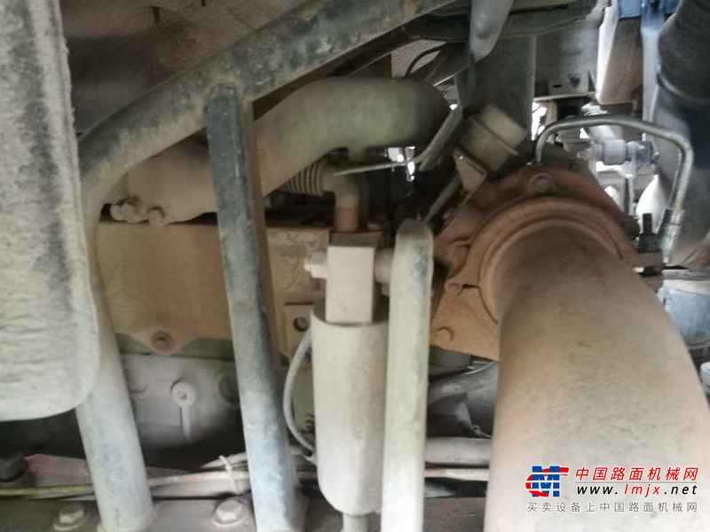 湖北出售转让二手2011年中国重汽金王子ZZ3311N4661C1自卸车