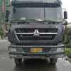湖北出售转让二手2011年中国重汽金王子ZZ3311N4661C1自卸车