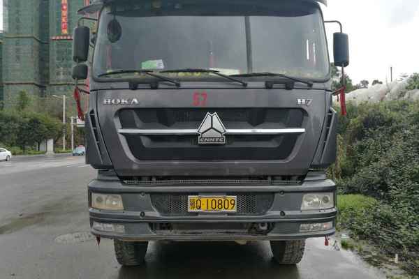 湖北出售转让二手2011年中国重汽金王子ZZ3311N4661C1自卸车