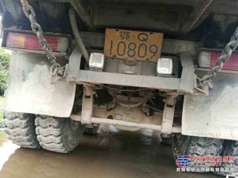 湖北出售转让二手2011年中国重汽金王子ZZ3311N4661C1自卸车