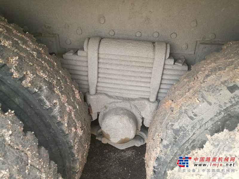 吉林出售转让二手2008年解放CA3226P1K2T1A80自卸车