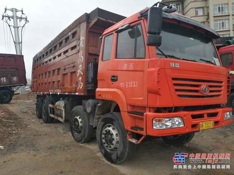 内蒙古出售转让二手2009年红岩CQ3314CMG336自卸车